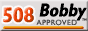 Section 508 Approval