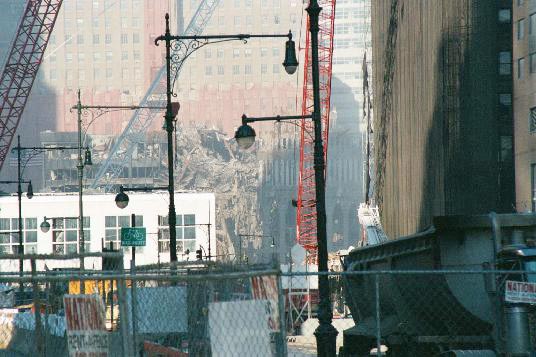 West Street and Albany