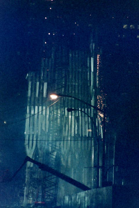 Park Place and Greenwich