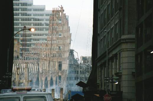 Washington and Albany Street